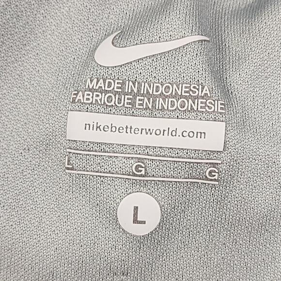 Nike Large Purple Workout Shorts - Picture 3 of 5